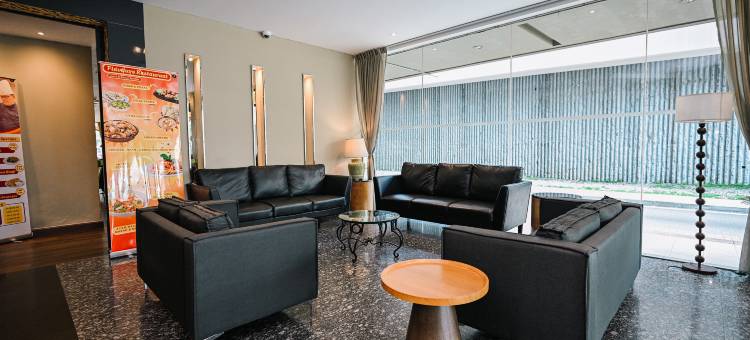 Kingston Hotel 11 @ PWTC, KL图片