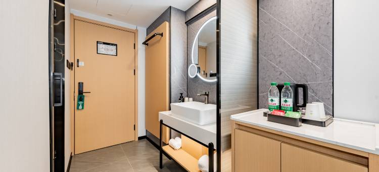 格林豪泰智选酒店(呼和浩特第一医院店)图片