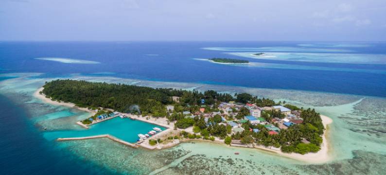 马尔代夫羽毛酒店(Plumeria Maldives)图片