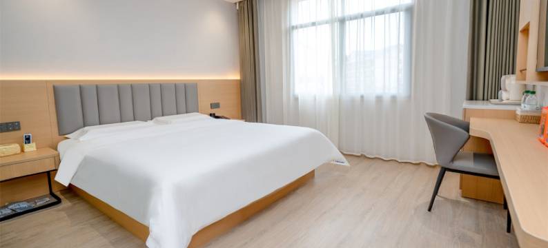 凯景美季酒店(水悦城三峡大学店)图片