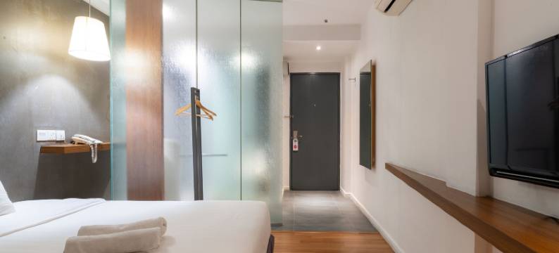 T巴特沃斯酒店(T+ Hotel Butterworth)图片