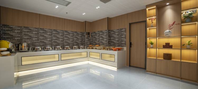 LIND.INN 莱登酒店(上饶广信区第六中学吾悦广场店)图片