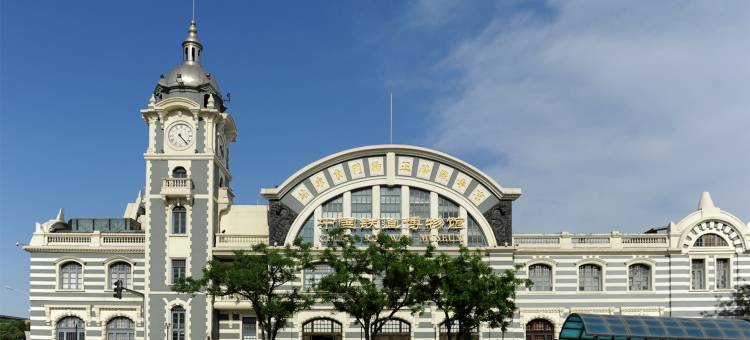 宜尚酒店(北京天安门广场前门地铁站店)图片