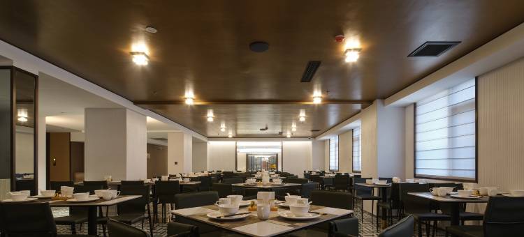 沈阳NEASIA东北亚大酒店(医大一院沈阳站太原街店)图片