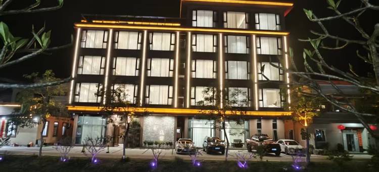 桐汐酒店(金厢镇店)图片