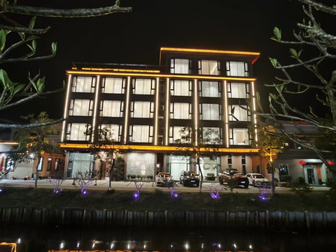 桐汐酒店(金厢镇店)