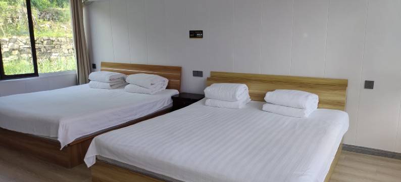 铁刹山老八民宿图片