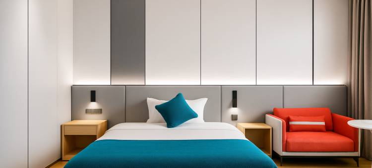 岱山雪晶宾馆(长河路文化广场店)图片