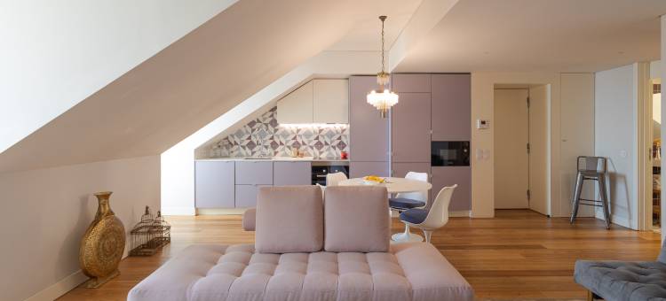 Almaria - Da Corte Apartments | Chiado(Almaria - Da Corte Apartments | Chiado)图片