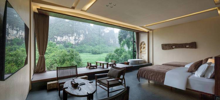 大新明仕阿树院子民宿图片