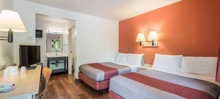 罗内特公园6号汽车旅馆(Rohnert Park, CA)图片