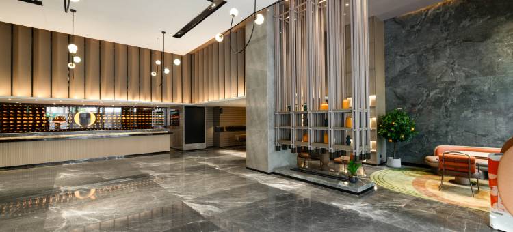 桔子酒店(广州中大地铁站店)图片