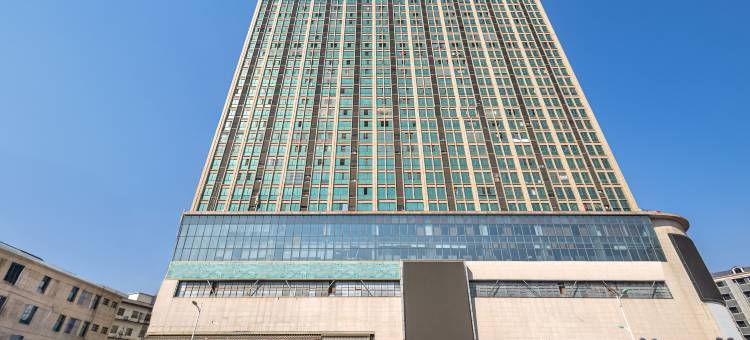 城市便捷酒店(永州高铁站金水湾广场店)图片