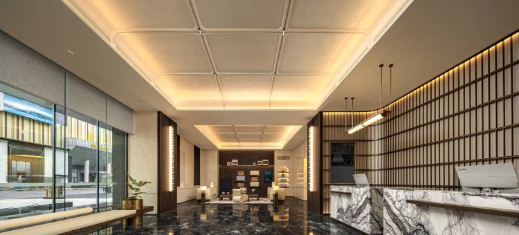 沈阳北站市府大路亚朵酒店图片