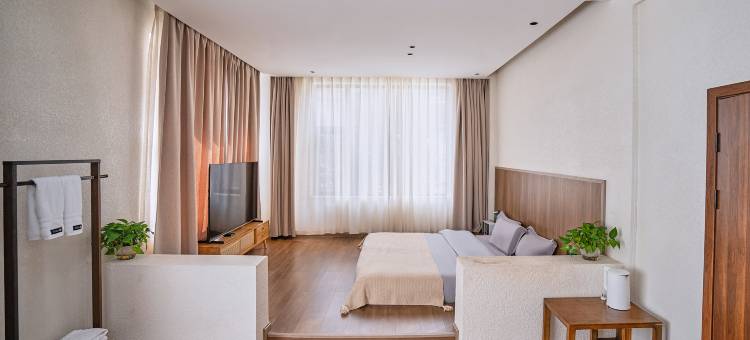 无同山居民宿图片