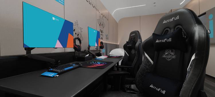 爱电竞酒店(徐州苏宁广场民主北路地铁站店)图片