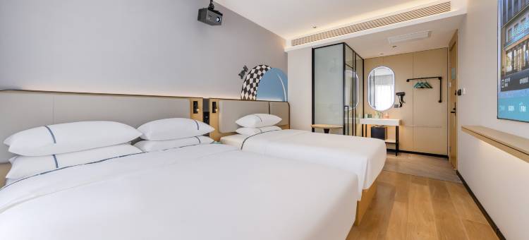 城市便捷酒店(唐山东方国际会展中心远洋城店)图片