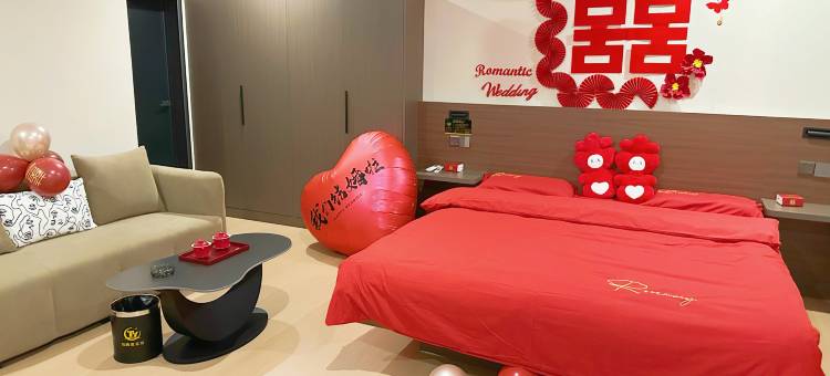 如家华驿酒店(通辽开鲁县政府店)图片