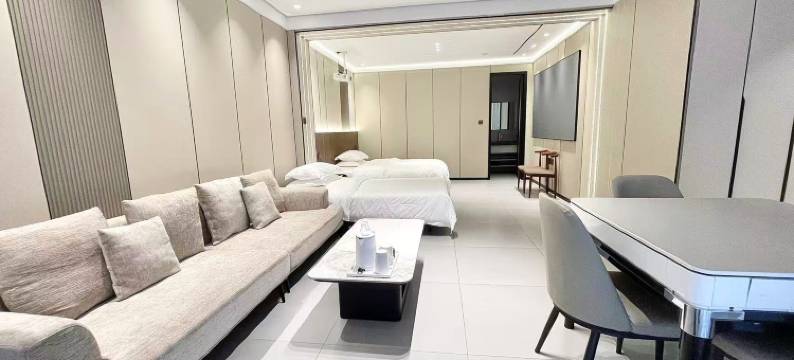 塔河吉智宾馆图片