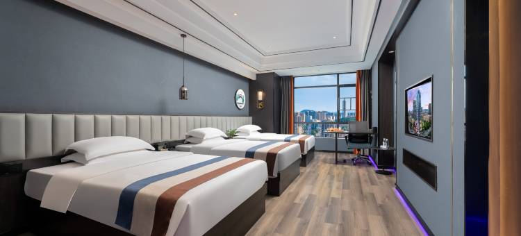 豪莱雅酒店(娄底体育馆店)图片