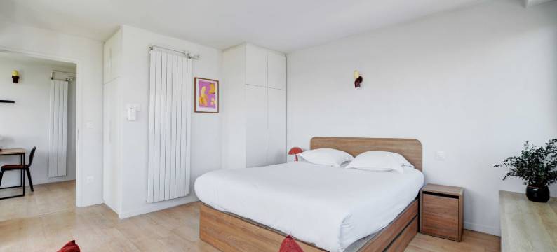 Room 1012 in premium residence- Sport/Laundry图片