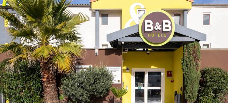 阿维尼翁B&B酒店(2)(B&B Hôtel Avignon (2))图片