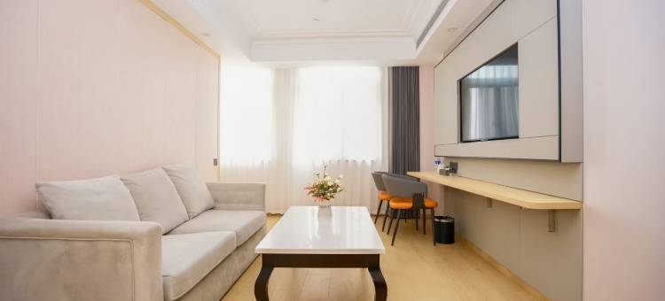 沄栖酒店(泸州高铁站店)图片