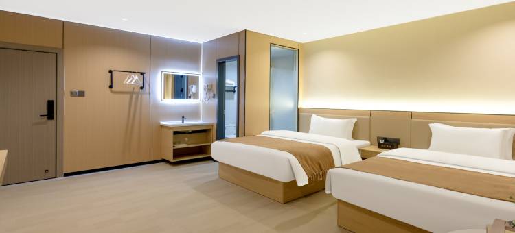 铂豪酒店(安海上悦城店)图片