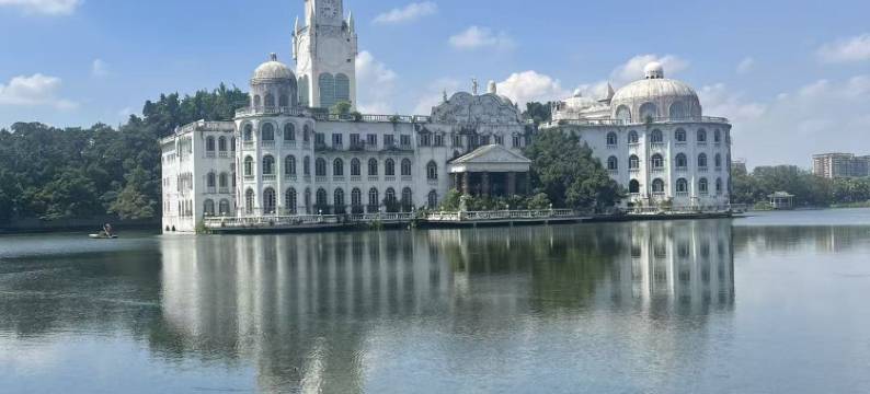 府上酒店(广州北京路步行街越秀公园店)图片