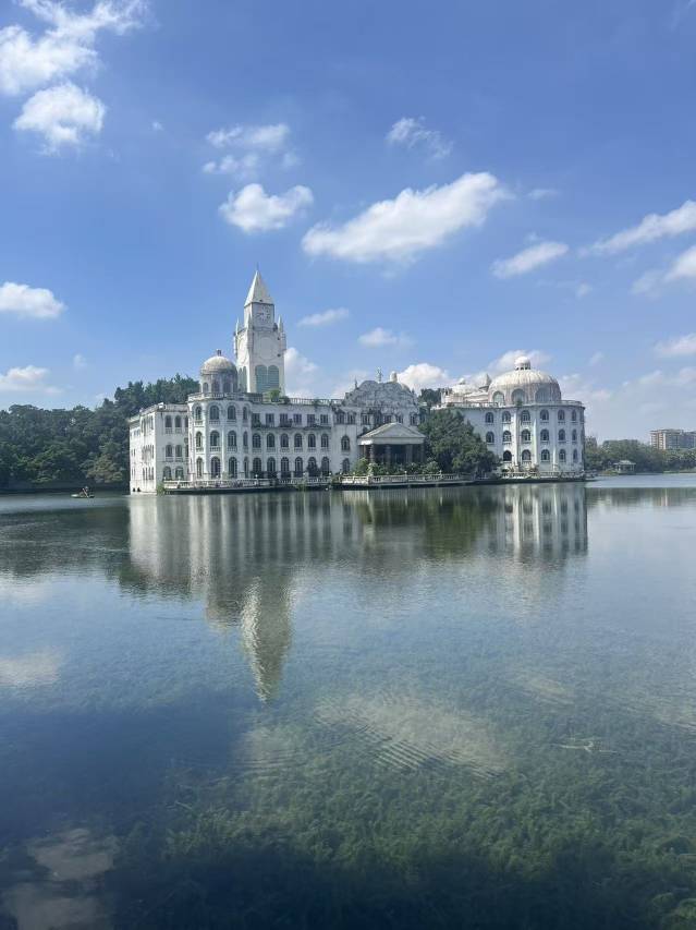 府上酒店(广州越秀公园中山纪念堂店)图片