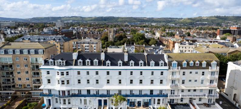 南崖酒店(The Southcliff Hotel)图片