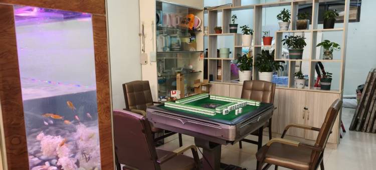 新郑都都小居酒店(郑州经贸学院高坡岩店)图片