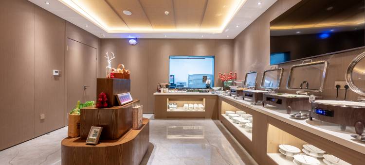 鹿喜·满庭酒店(怀来店)图片