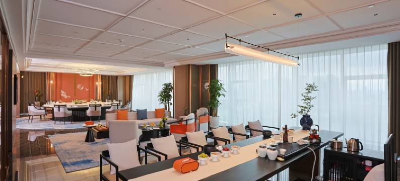 国际博览中心酒店图片