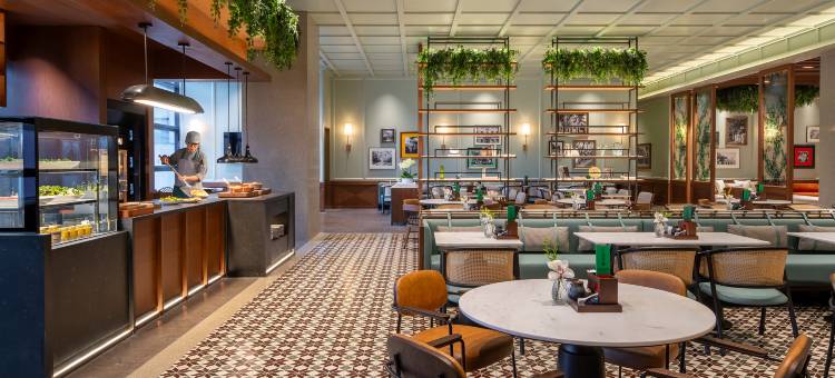 上海虹桥机场香格里拉酒店图片