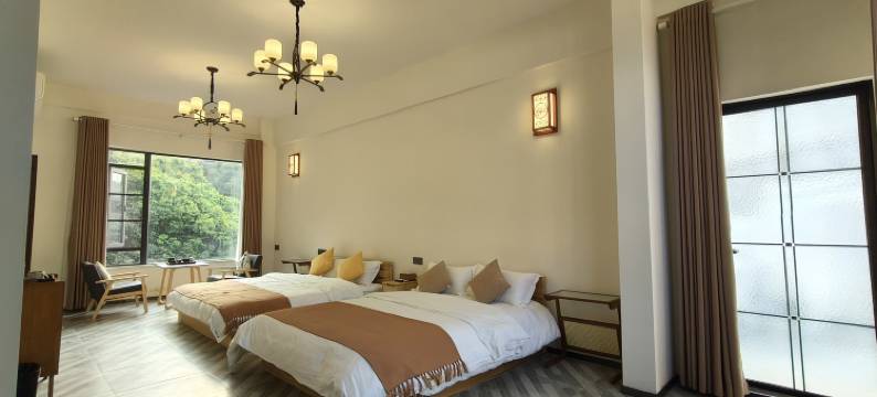 田馨小院民宿(罗洞工匠小镇店)图片