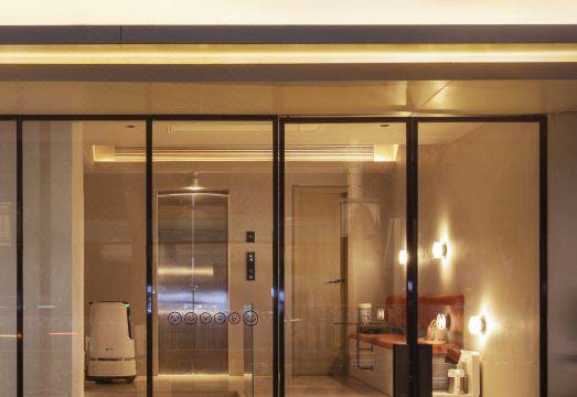 南京新街口玉眠酒店（德基广场店）外景图