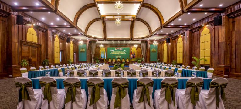 吴哥皇后度假村及水疗中心(Empress Angkor Resort & Spa)图片