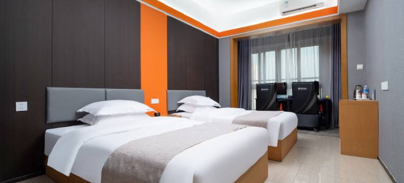 灵狐电竞酒店(长沙高铁吾悦广场店)图片