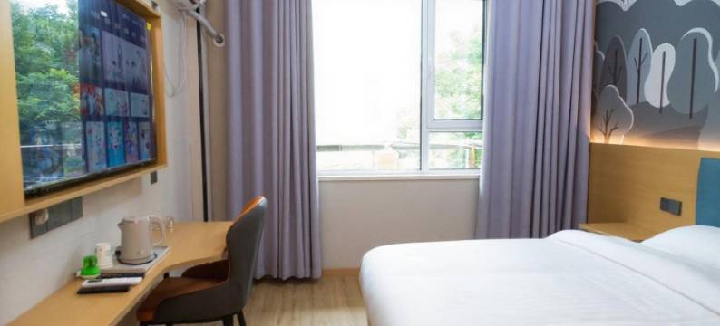 尚客快捷酒店(菏泽火车站店)图片