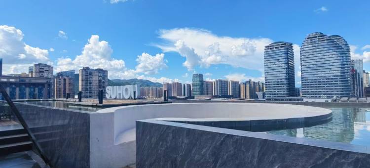 兴义素逅·城市微度假酒店图片