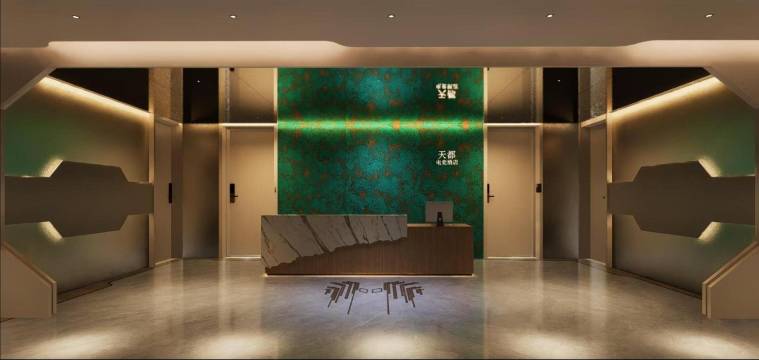 郴州天都电竞公寓