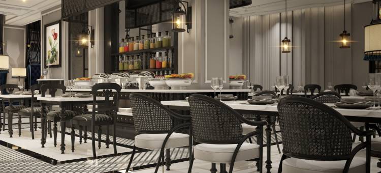 Paradise Grand Center Hotel Hanoi图片