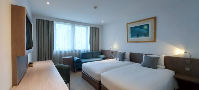 曼谷班纳诺富特酒店(Novotel Bangkok Bangna)图片