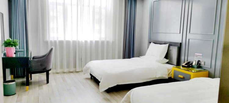 北屯北国春城酒店(市政府店)图片