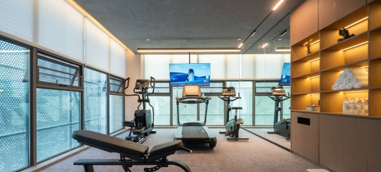 广州珠江新城珠江公园亚朵酒店图片