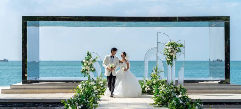 广悦华北海冠岭山庄图片