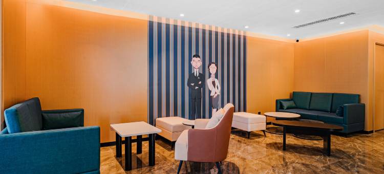 白玉兰酒店(包头万达广场正翔国际店)图片