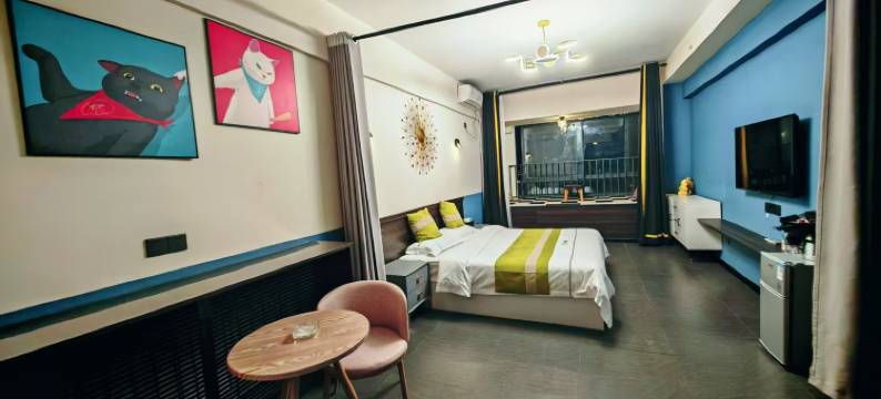 胶州柠檬公寓图片