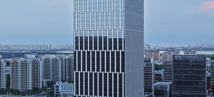 苏州工业园区金鸡湖东城际酒店图片